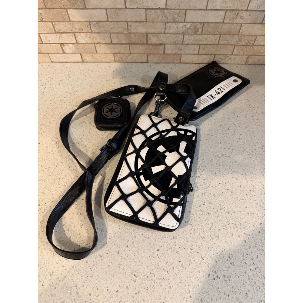 Star Wars Heroes & Villains Imperial Crossbody Bag TK-421